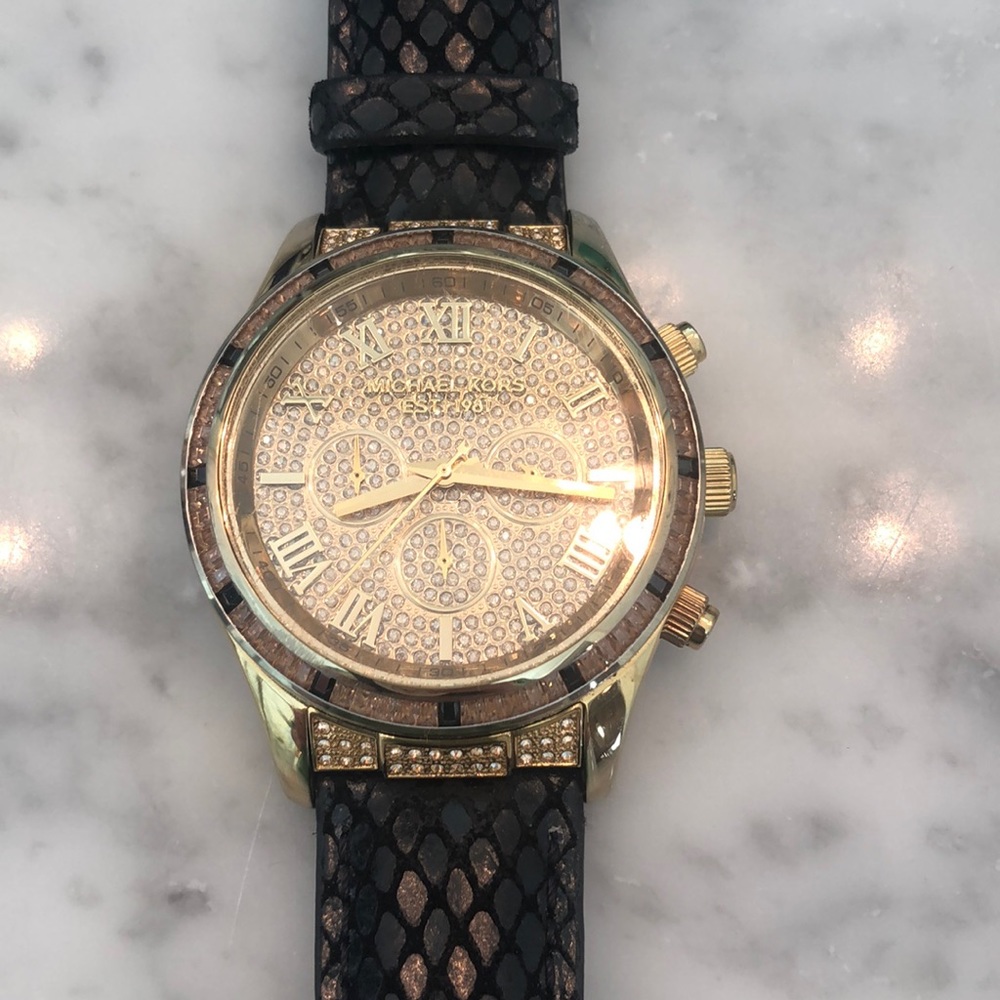 Michael Kors watch